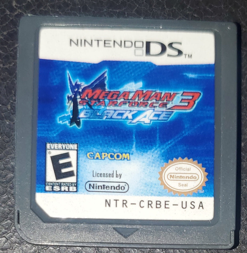 Nintendo DS Video Game Cartridge Collection