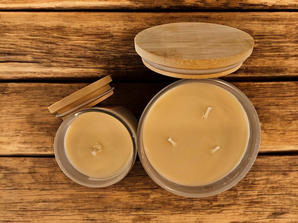 Pumpkin Spice Latte Candle - Coconut-Soy, 2 Sizes
