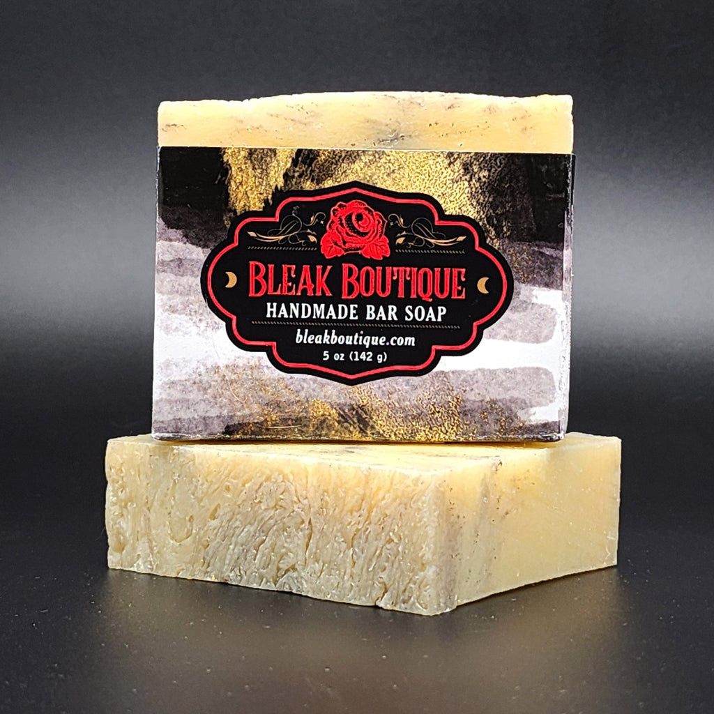 "House of Ideas" Handmade Vegan Bar Soap