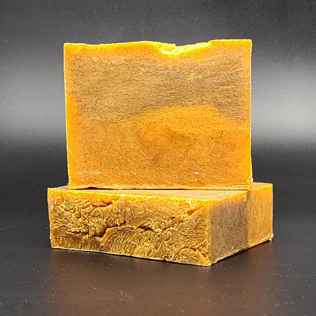 "Where Dragons Dwell" Handmade Vegan Bar Soap