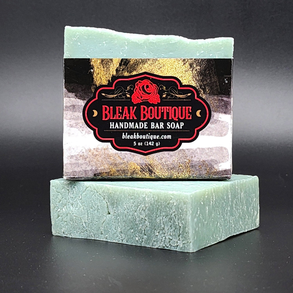 "The Ancient Ones" Handmade Vegan Bar Soap