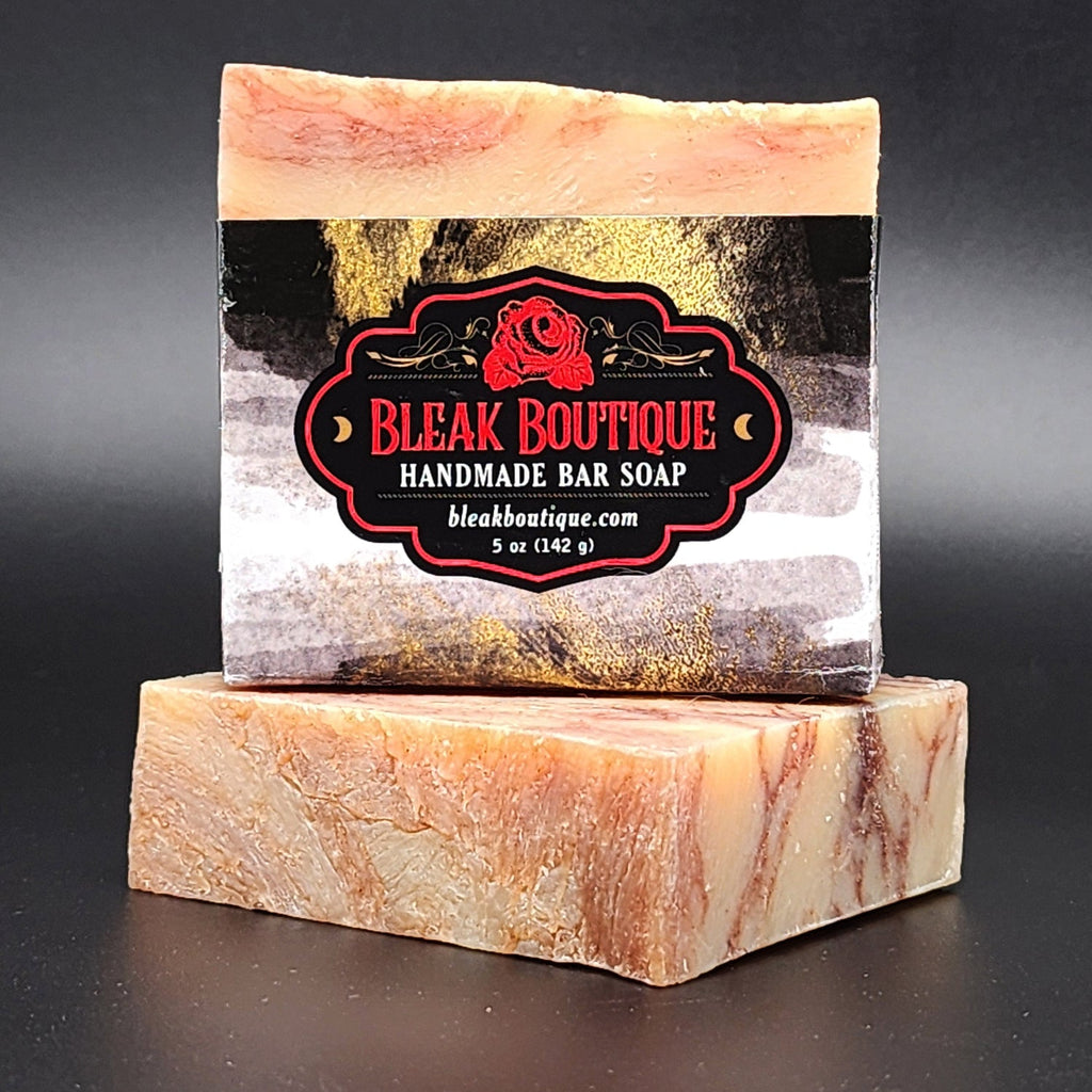 "The Changeling Prince" Handmade Vegan Bar Soap
