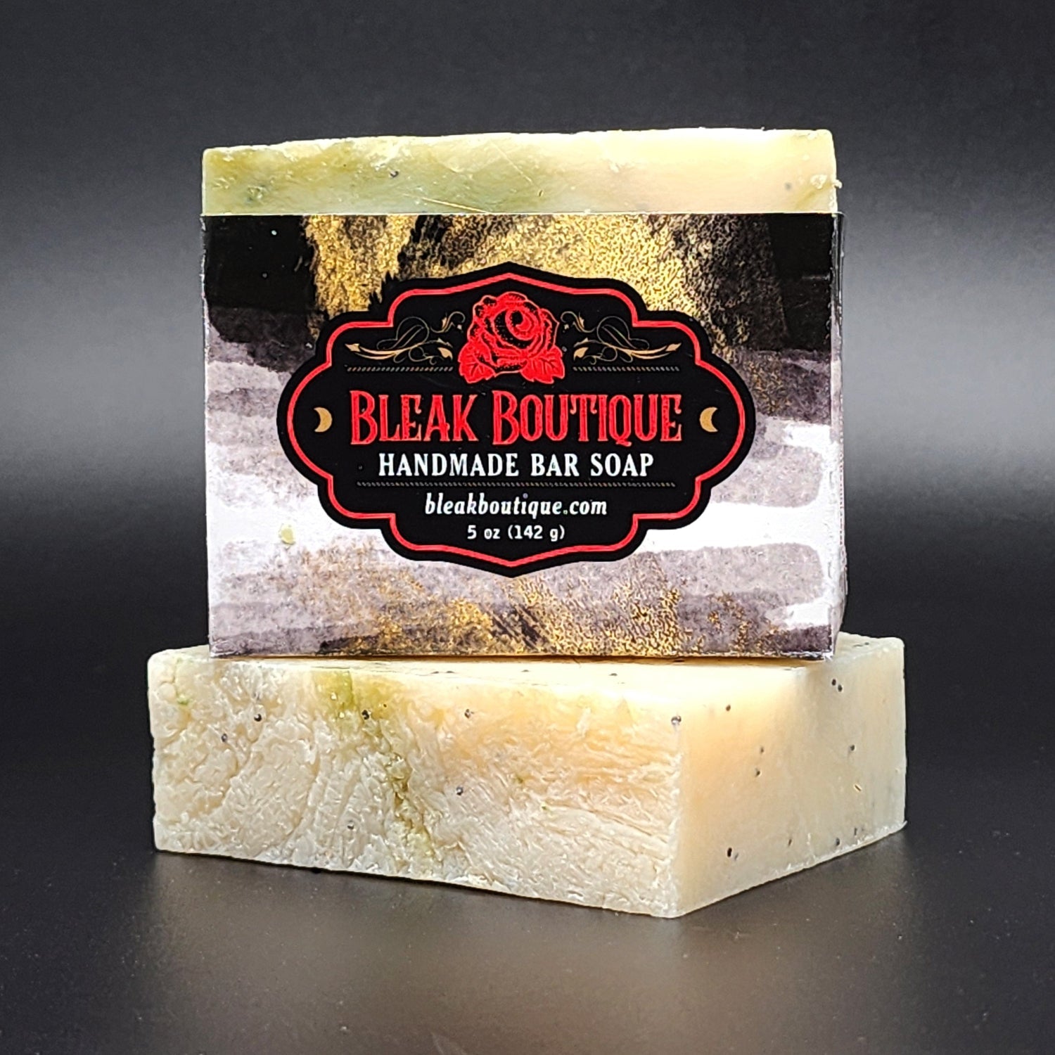 "The Decaying Light" Handmade Vegan Bar Soap