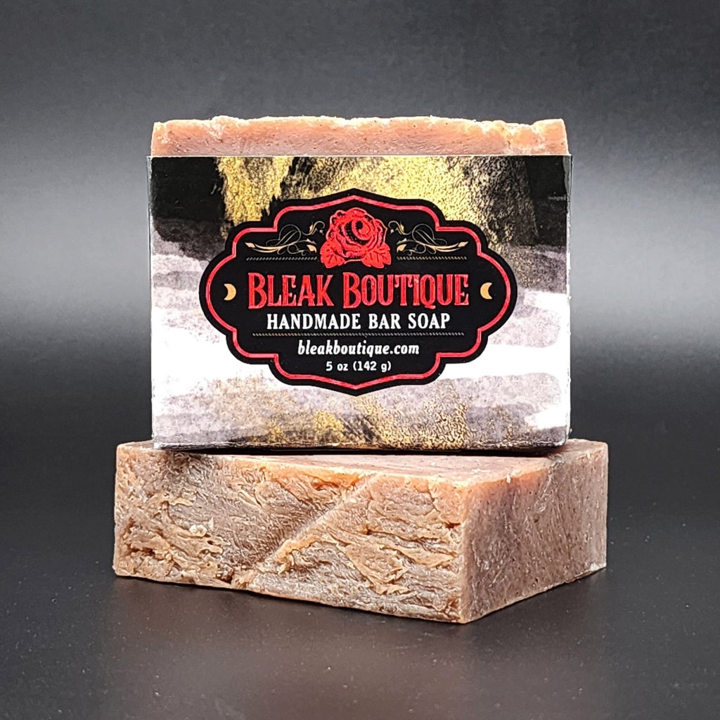 "The Great Sleep" Handmade Vegan Bar Soap