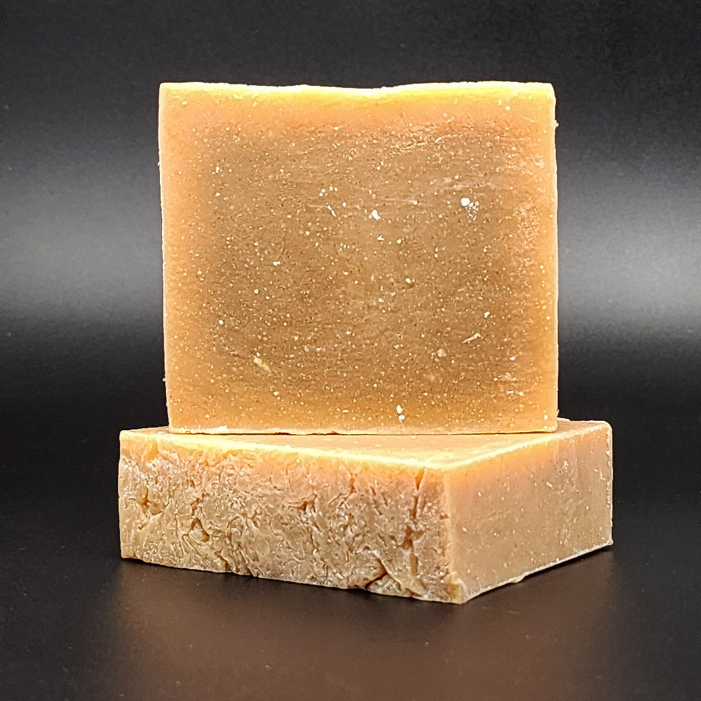 "A Somber Blossoming" Handmade Vegan Bar Soap