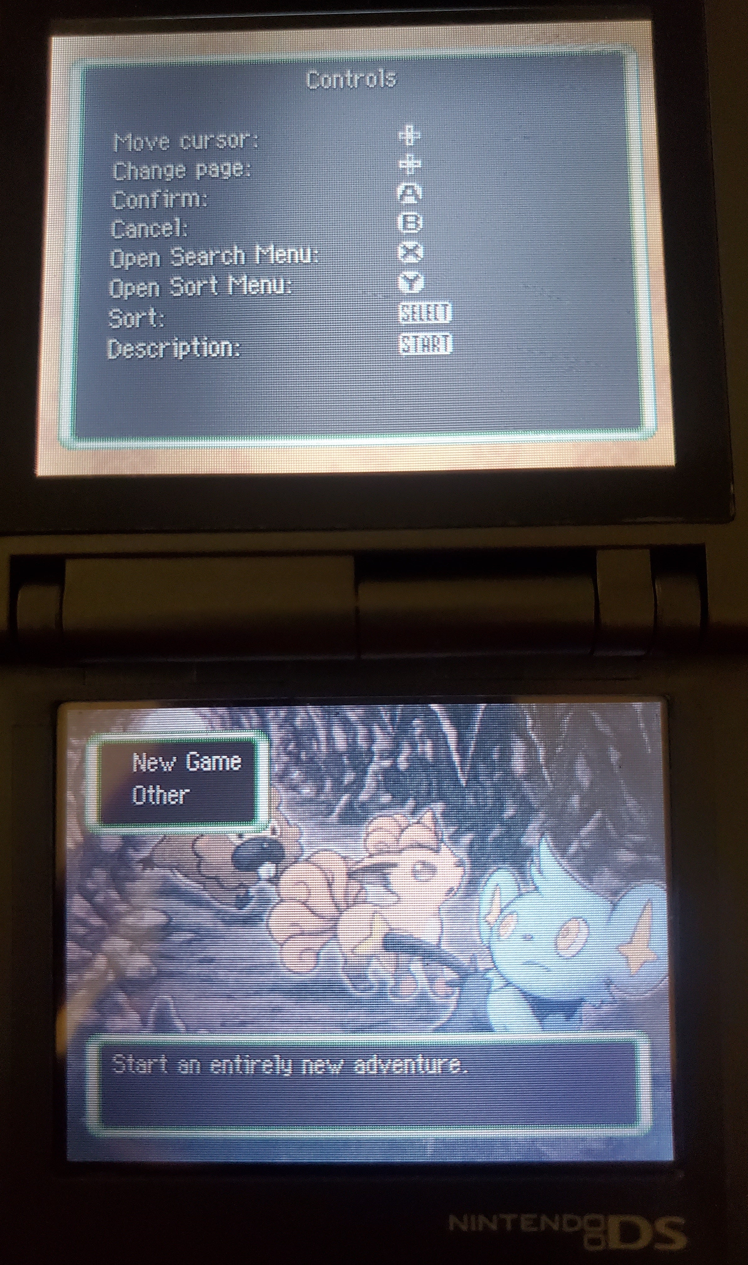 Pokemon Explorers of Sky Video Game Nintendo DS