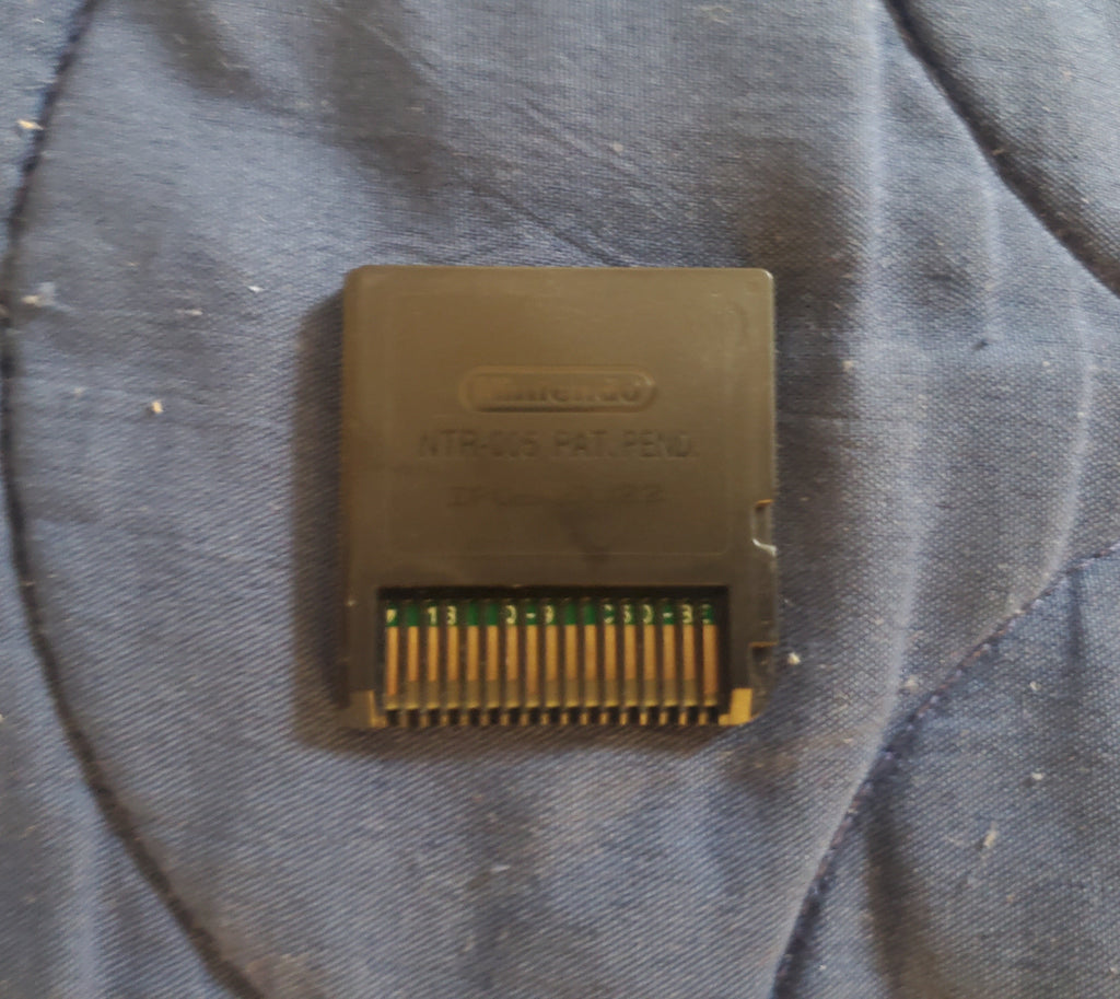 Pokemon White Version 1 NDS Video Game Nintendo DS