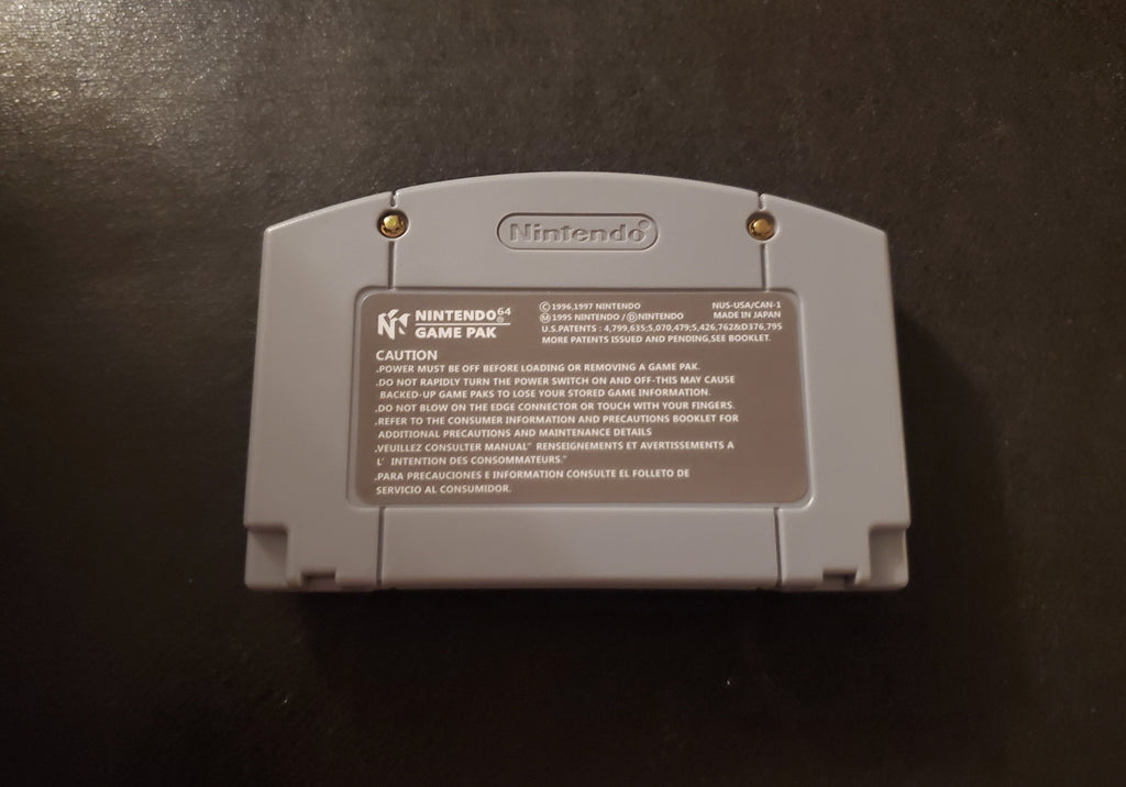 Power Rangers Lightspeed Rescue N64 Nintendo 64 Video Game Cartridge 2000