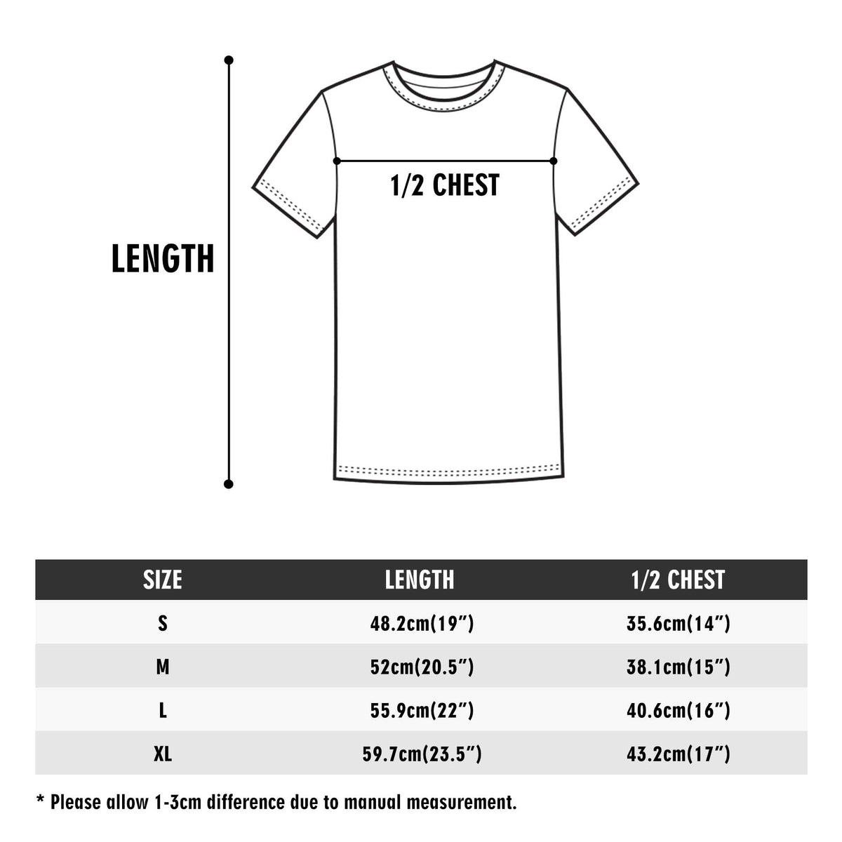 Kid's I LIKE Fast Cars Round Neck Graphic T-shirt