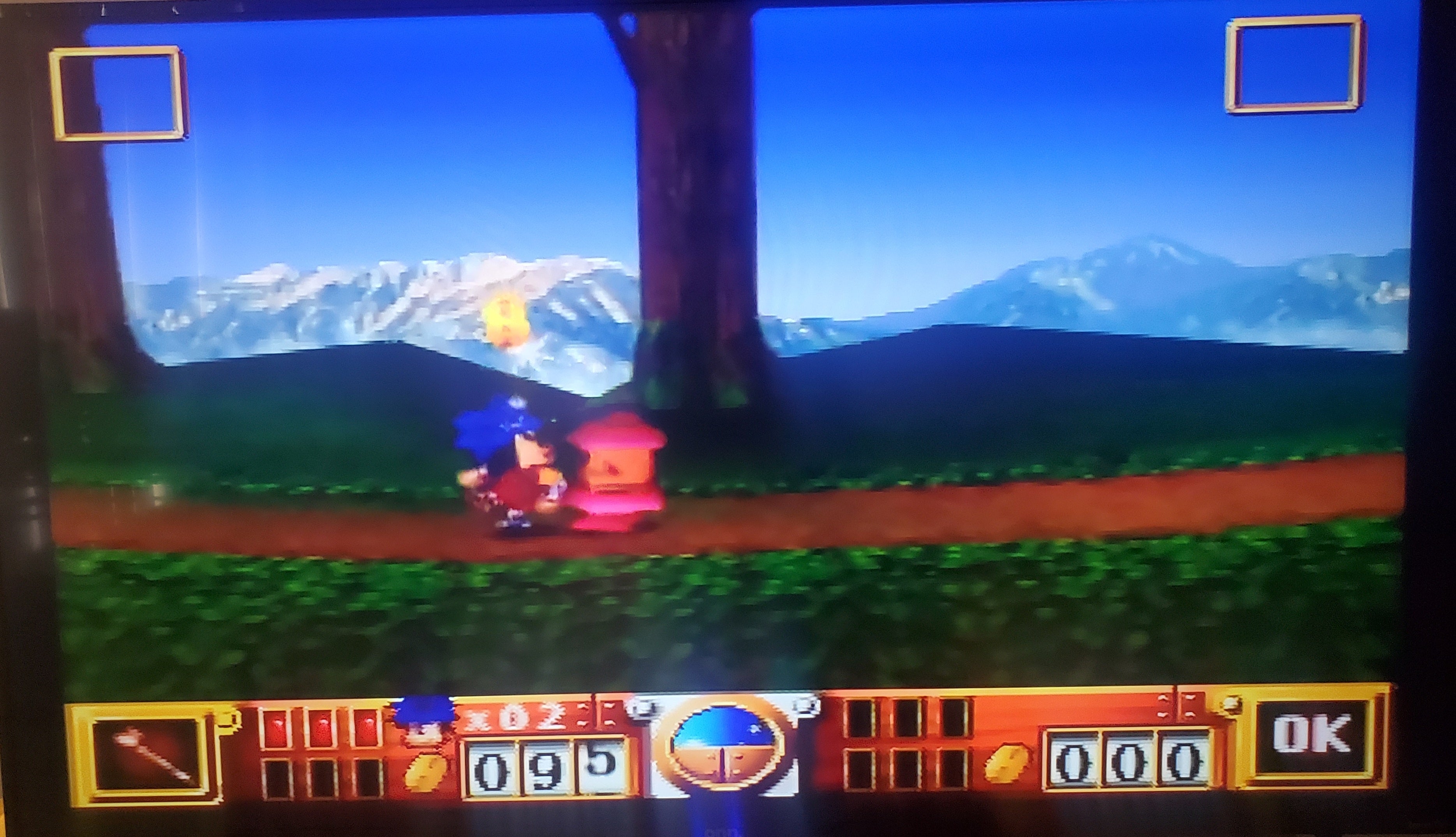 Goemon's Great Adventure N64 Nintendo 64 Video Game Cartridge 1999