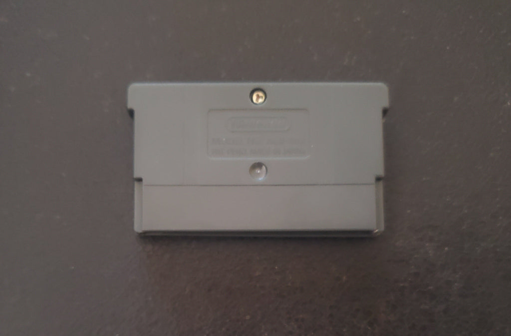 Pokemon Quetzal GBA ROM Hack Video Game Custom Gameboy Advance