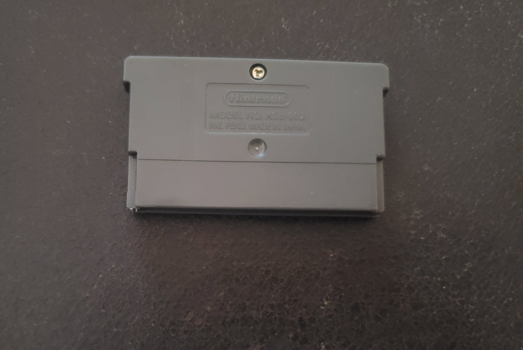 Pokemon Namless GBA Video Game Boy Advance Custom ROM Hack