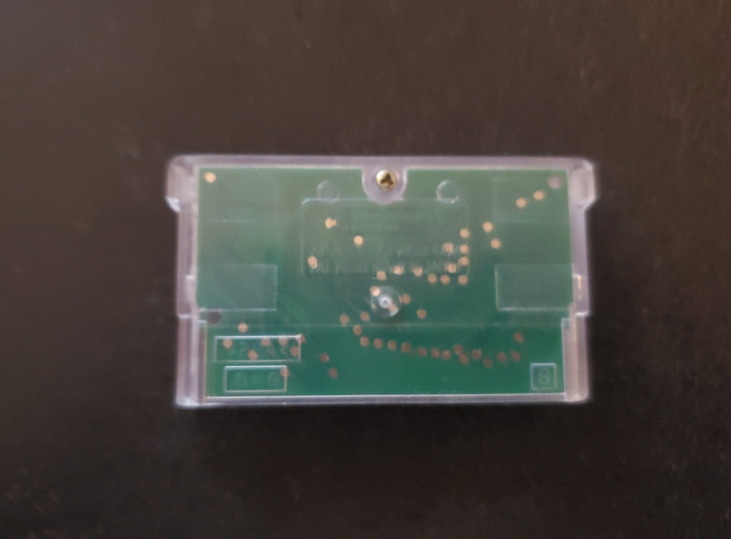 Pokemon Run & Bun GBA ROM Hack Video Game Boy Advance