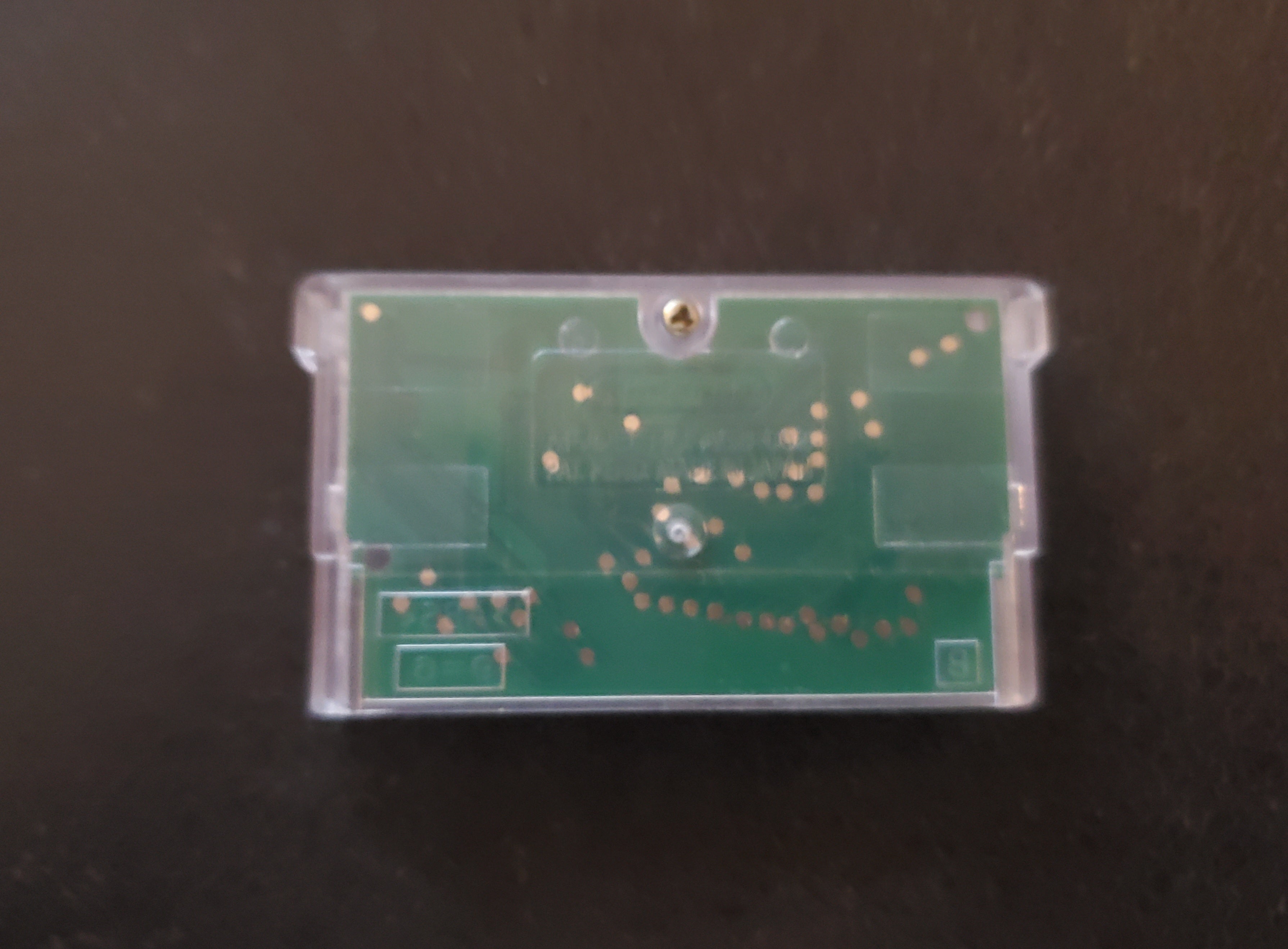 Pokemon Run & Bun GBA ROM Hack Video Game Boy Advance