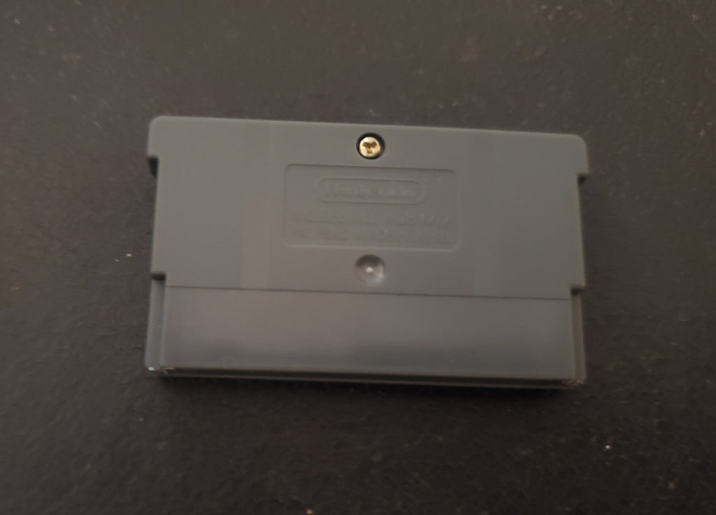 Pokemon Normal GBA ROM Hack Video Game Boy Advance