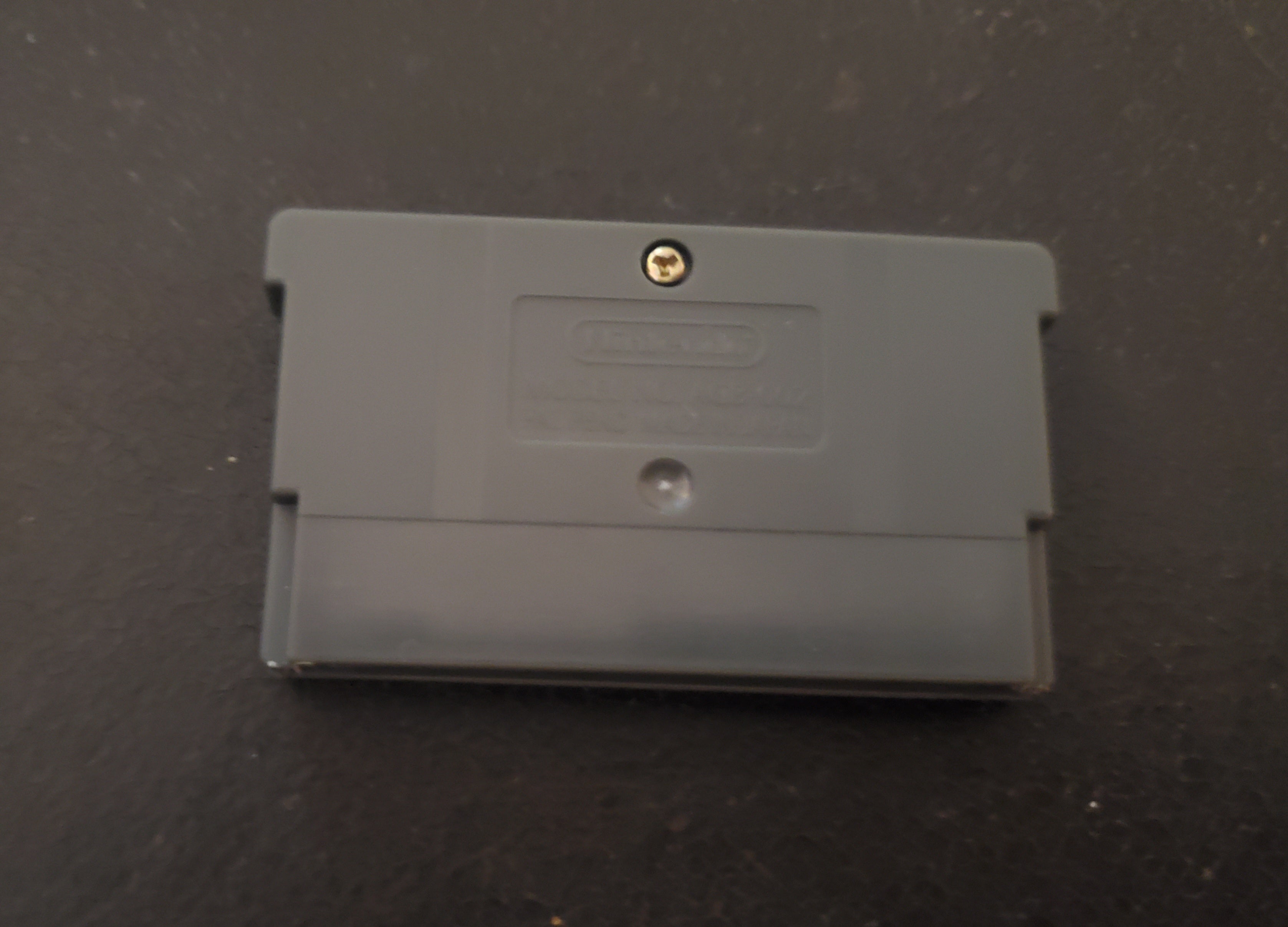 Pokemon Normal GBA ROM Hack Video Game Boy Advance