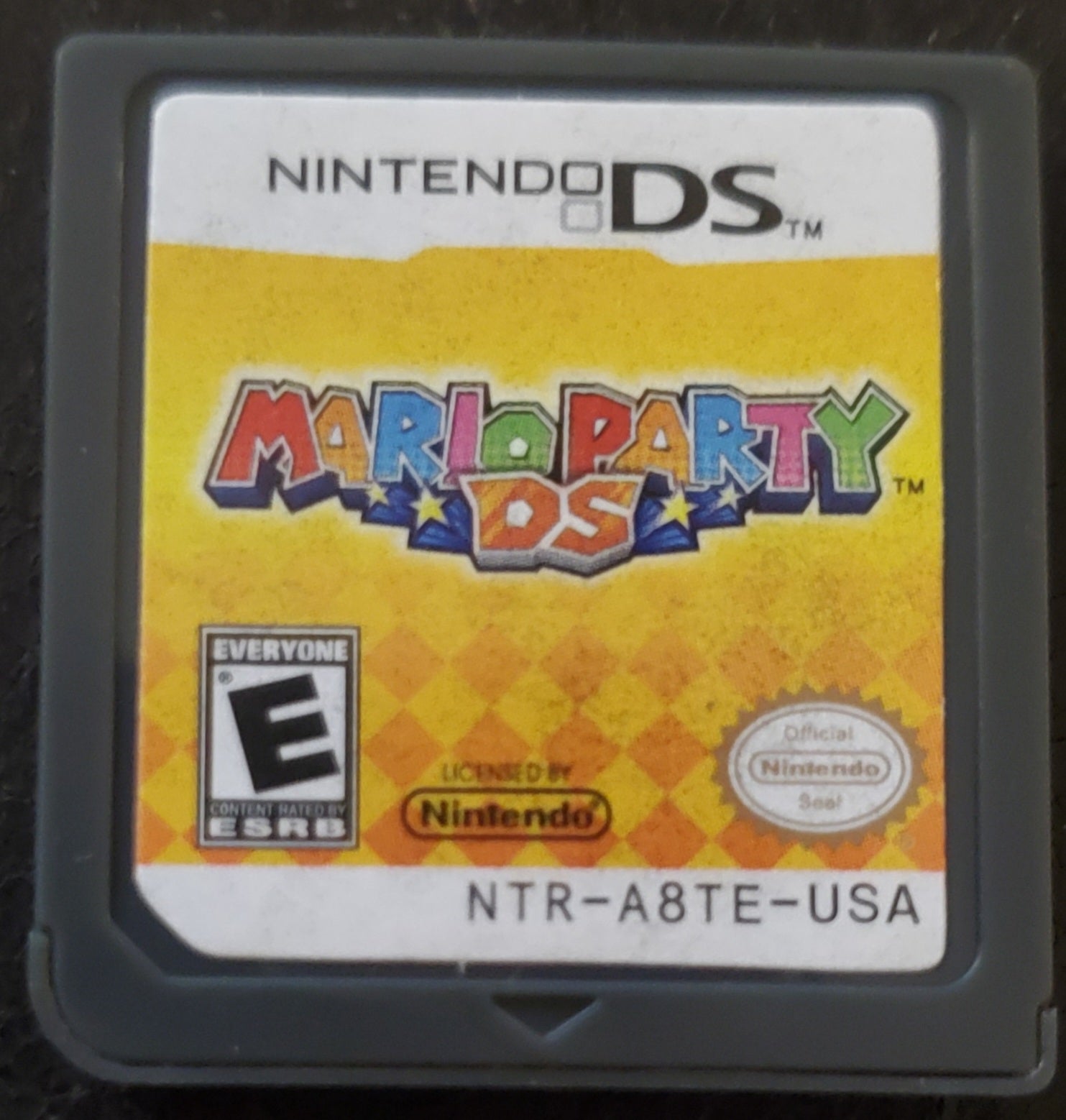 Nintendo DS Video Game Cartridge Collection