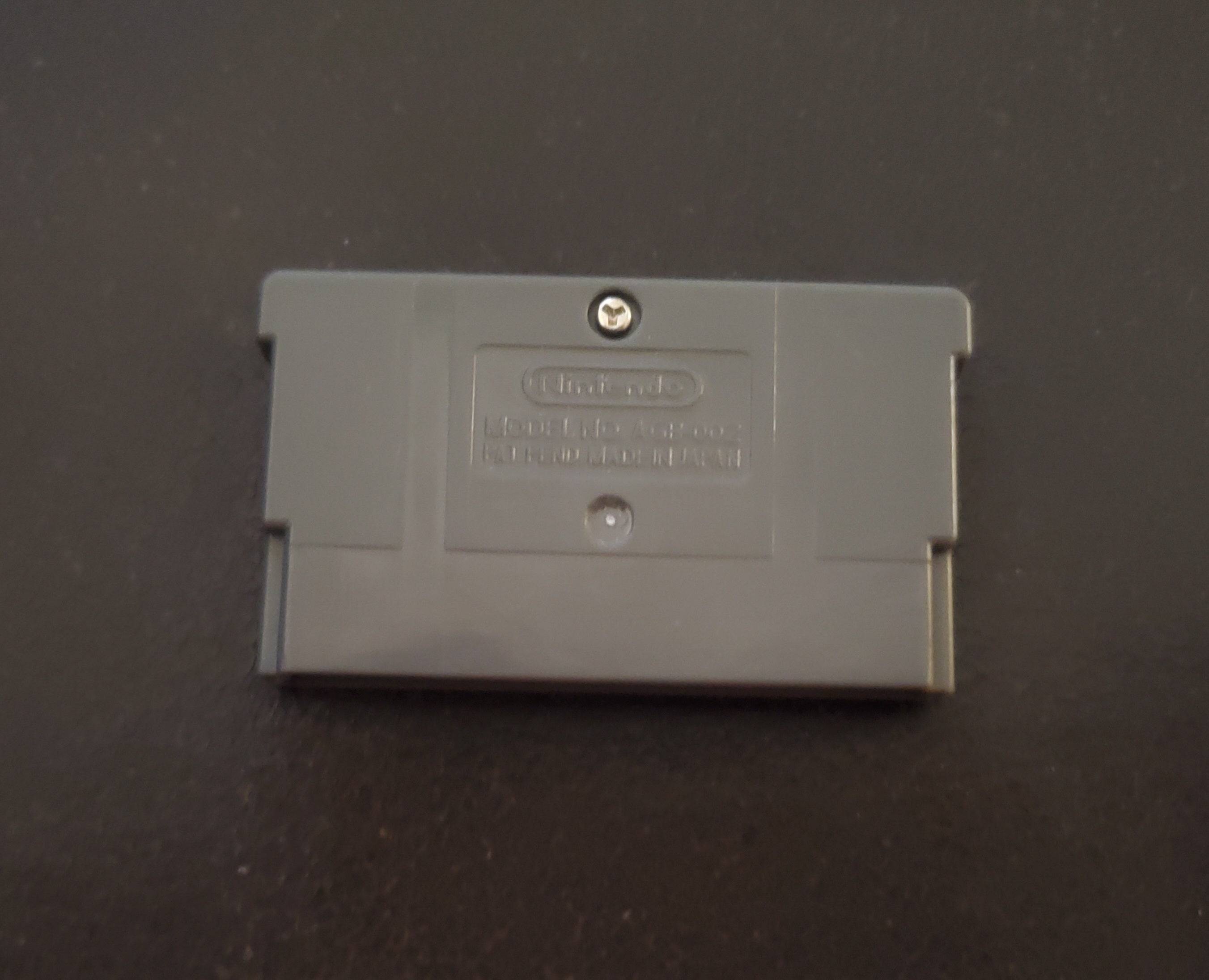 Pokemon Altered Emerald GBA ROM Hack Video Game Boy Advance