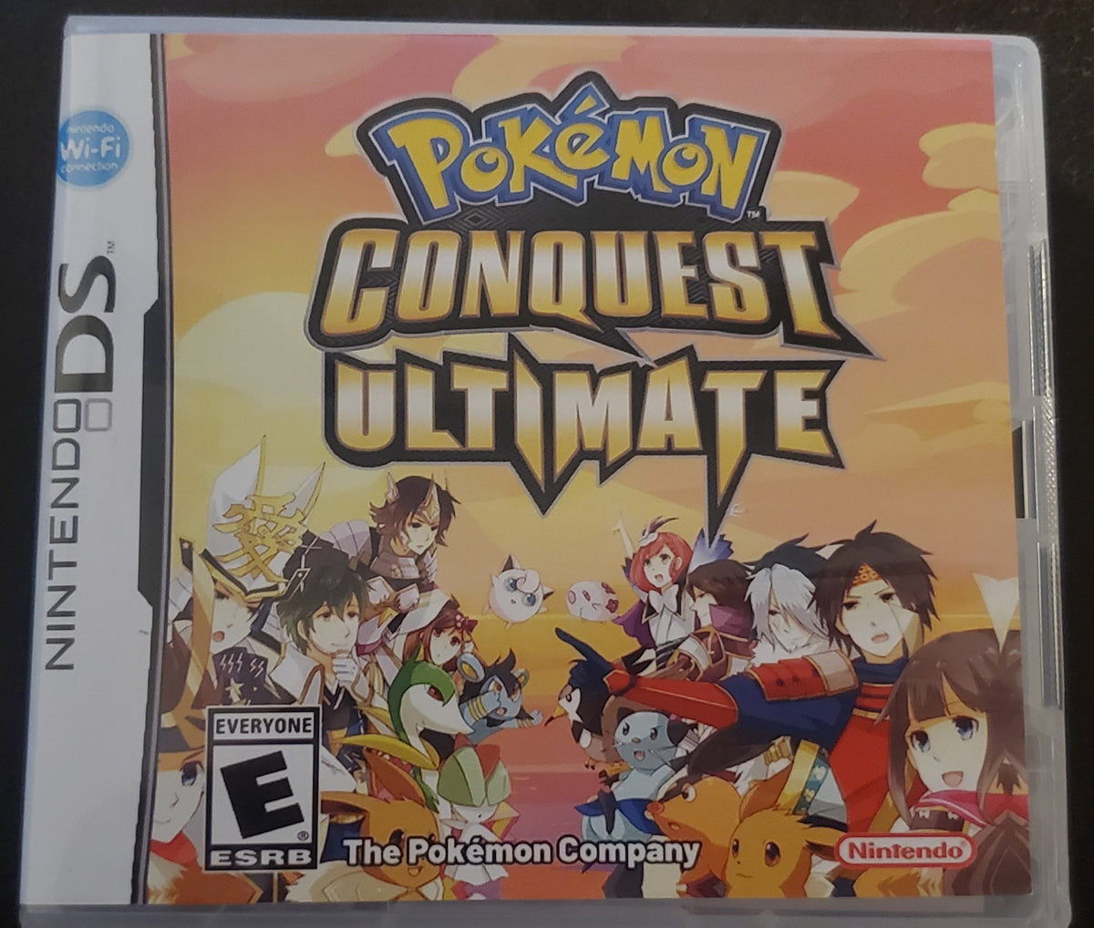 Nintendo DS Video Game Cartridge Collection