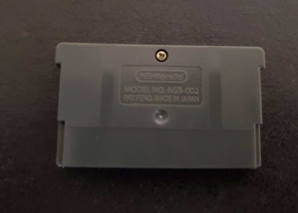 Love Hina GBA Video Game Boy Advance Nintendo