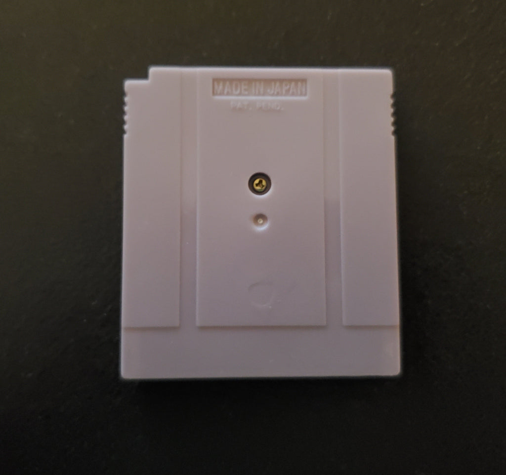 Mega Man 3 GB Video Game Cartridge Game Boy