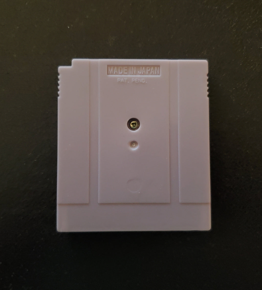 Mega Man 4 GB Video Game Cartridge Game Boy