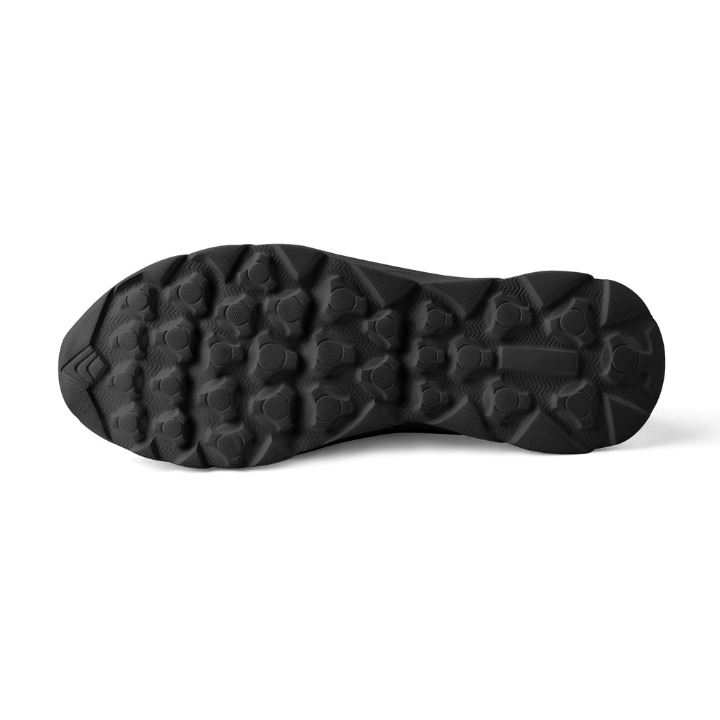 3D USA Flags Lightweight Adult Unisex Athletic Slip-on Shoes | Shipped in US