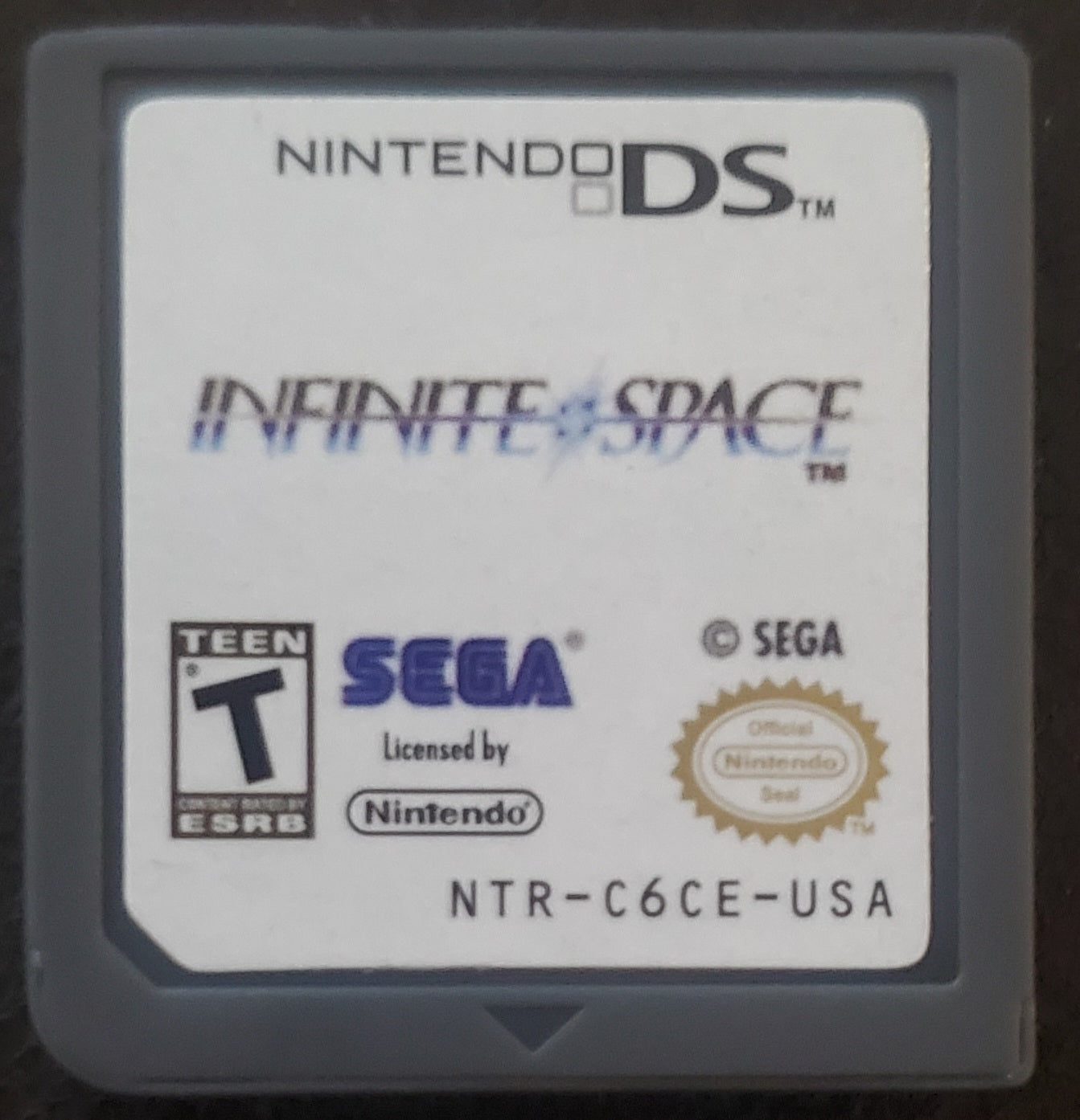 Nintendo DS Video Game Cartridge Collection