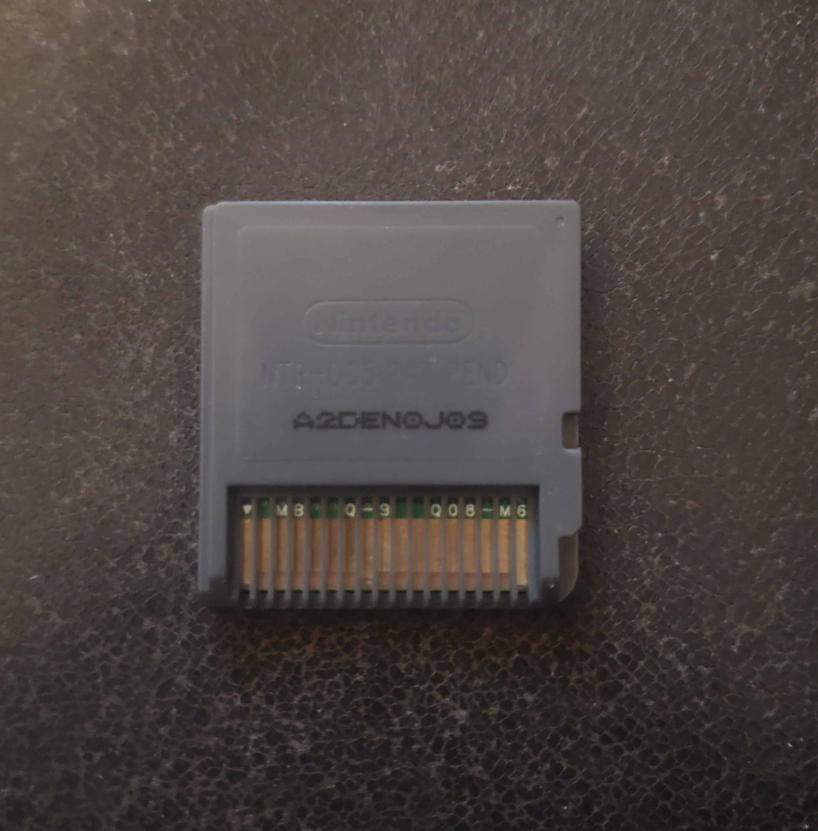 Mega Man ZX Advent NDS Video Game Nintendo DS 2007