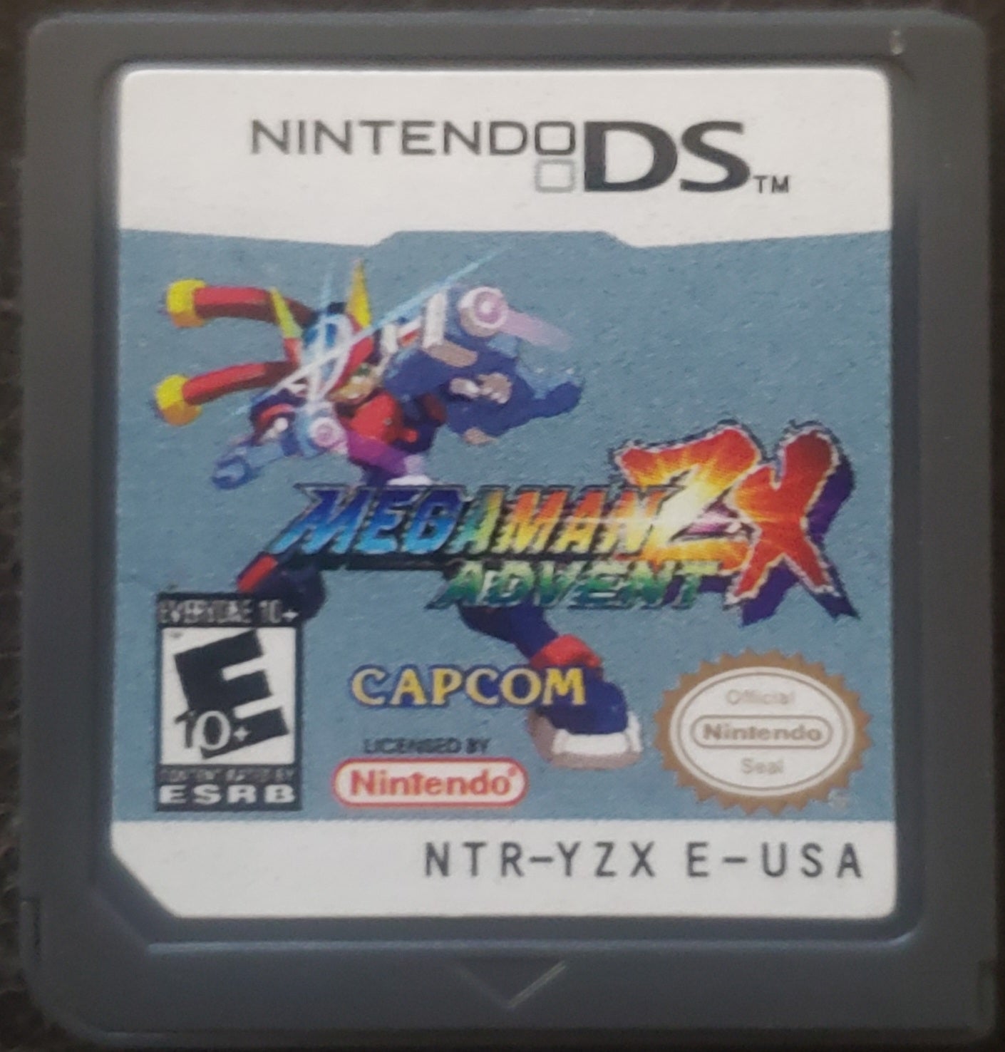 Nintendo DS Video Game Cartridge Collection