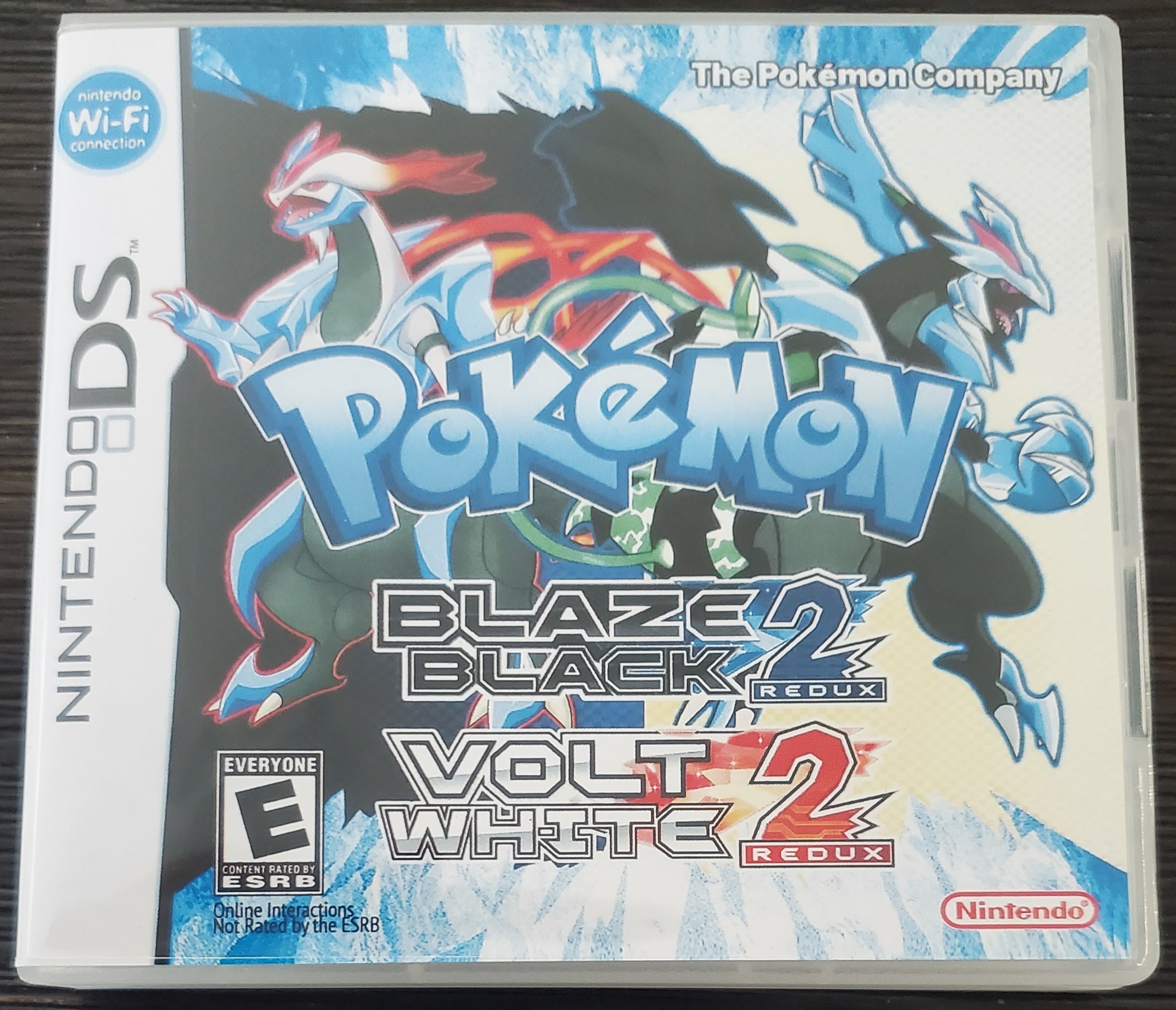 Nintendo DS Video Game Cartridge Collection