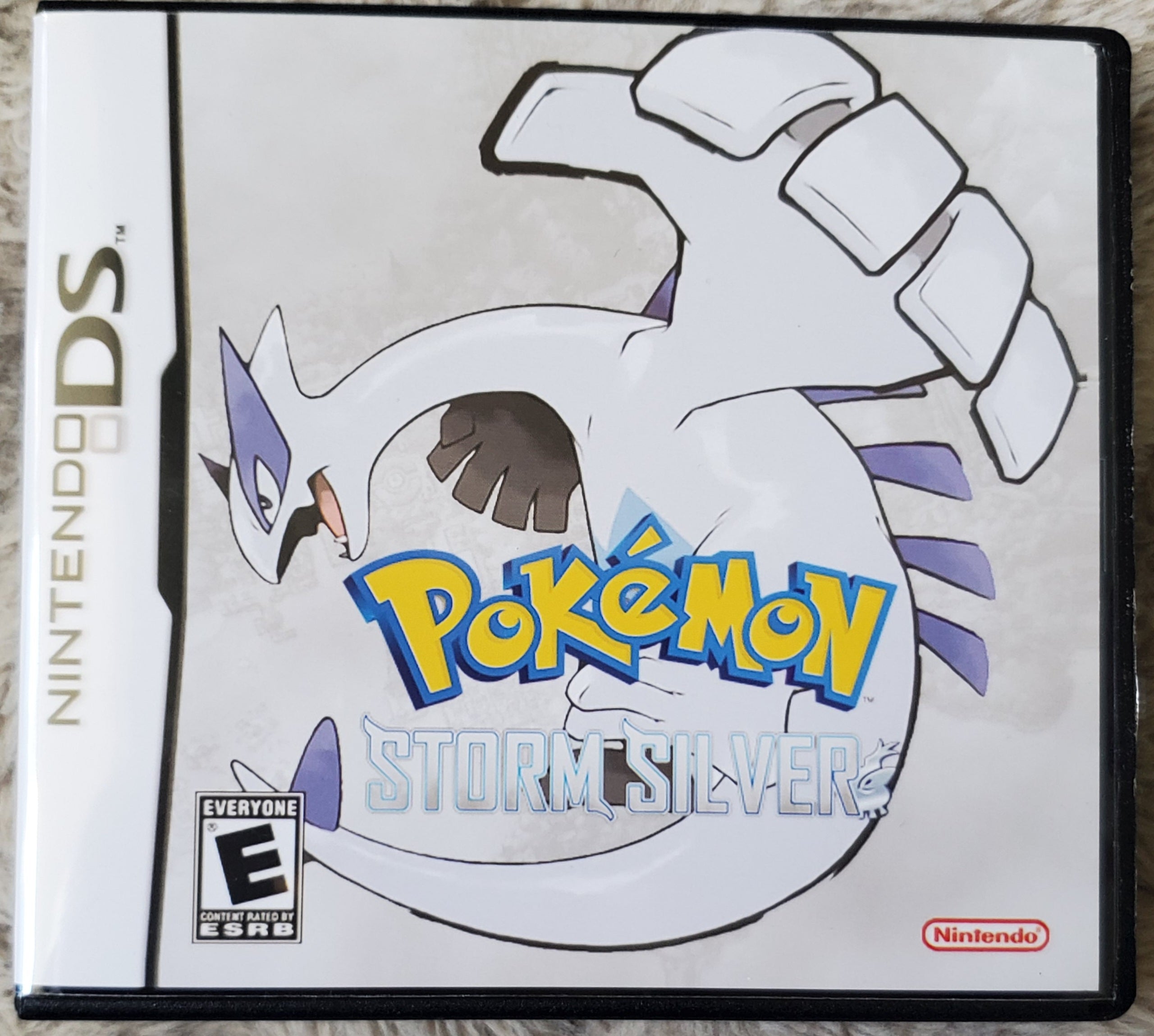Nintendo DS Video Game Cartridge Collection