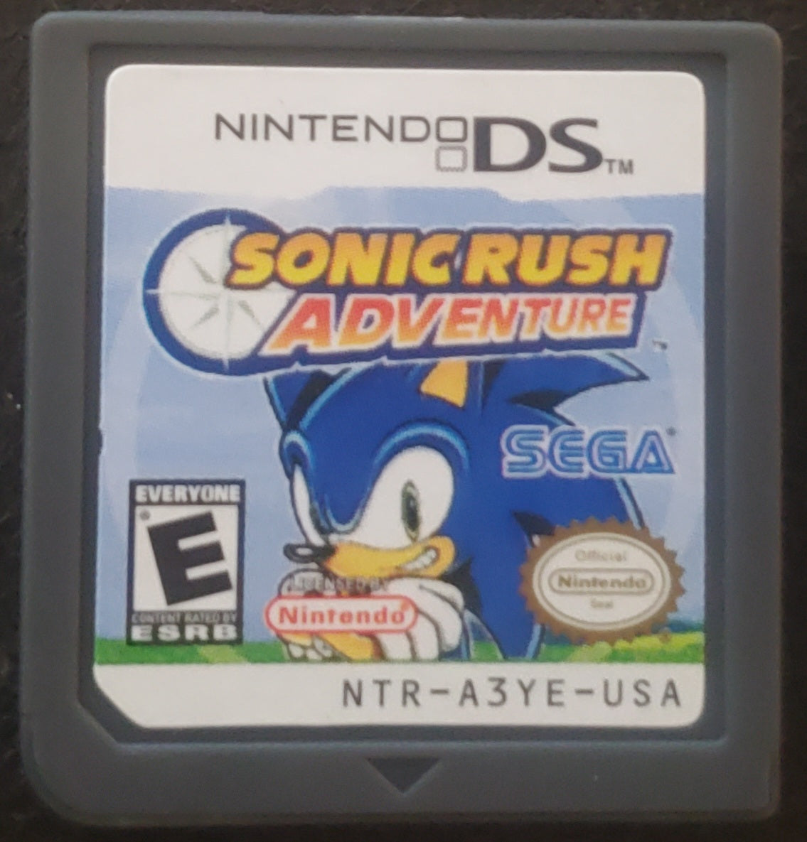 Nintendo DS Video Game Cartridge Collection