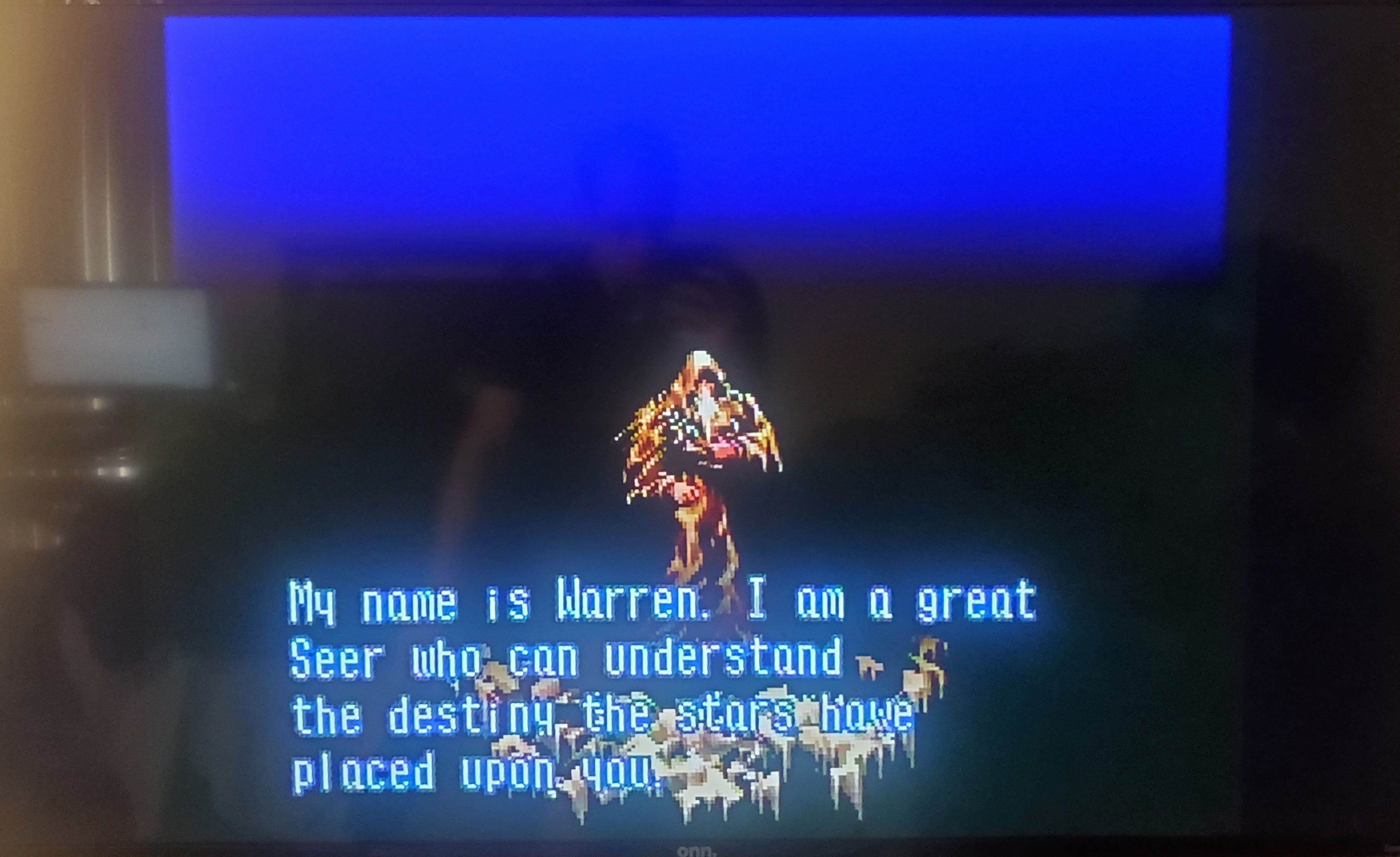 Ogre Battle SNES Video Game Cartridge Super Nintendo 1995