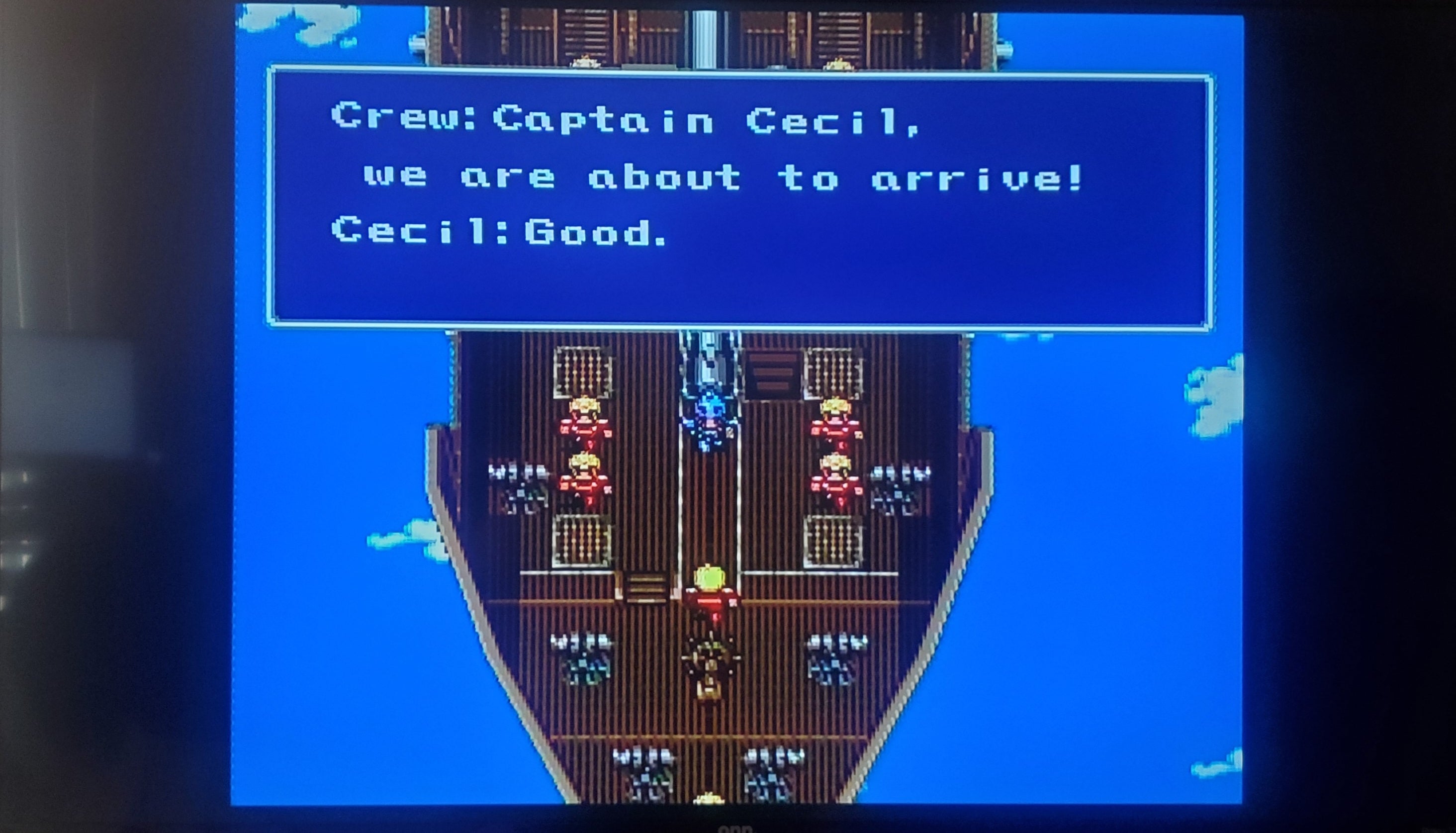 Final Fantasy 2 SNES Video Game Cartridge Super Nintendo 1991