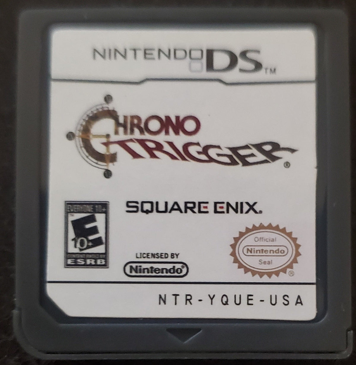 Nintendo DS Video Game Cartridge Collection