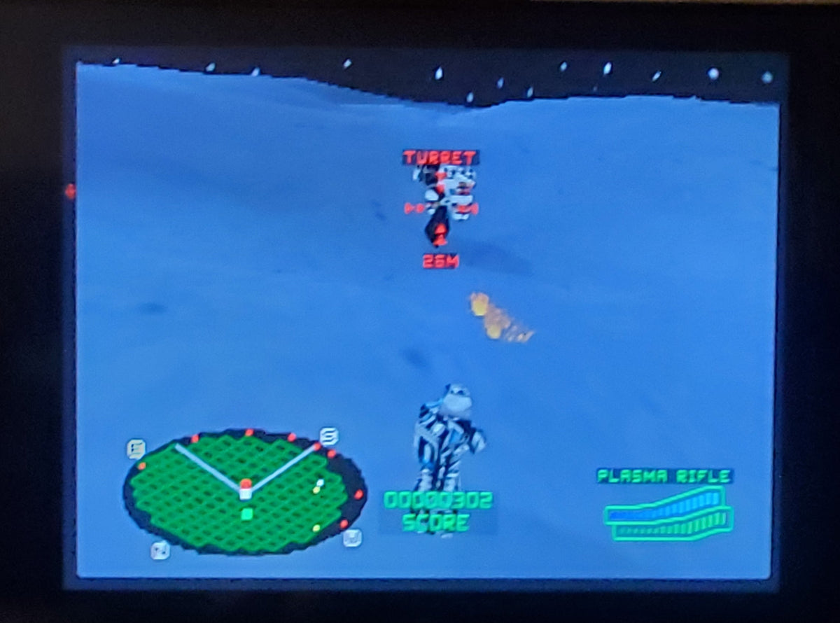 Battlezone: Rise of the Black Dogs N64 Nintendo 64 Video Game Cartridge