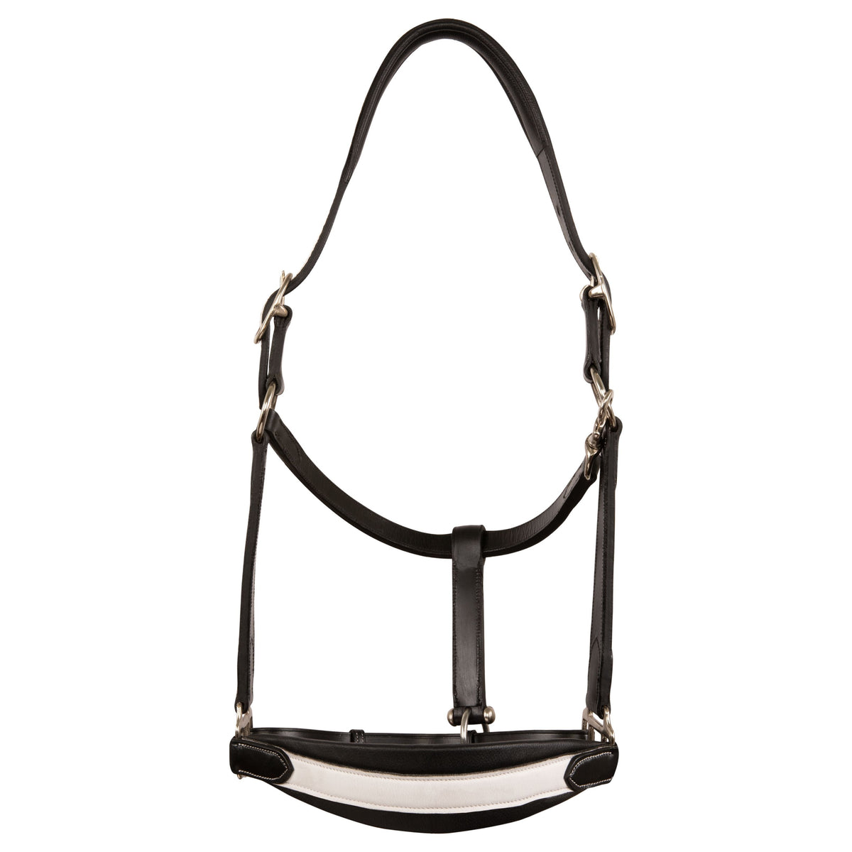 ExionPro Duo-Tone Halter - White