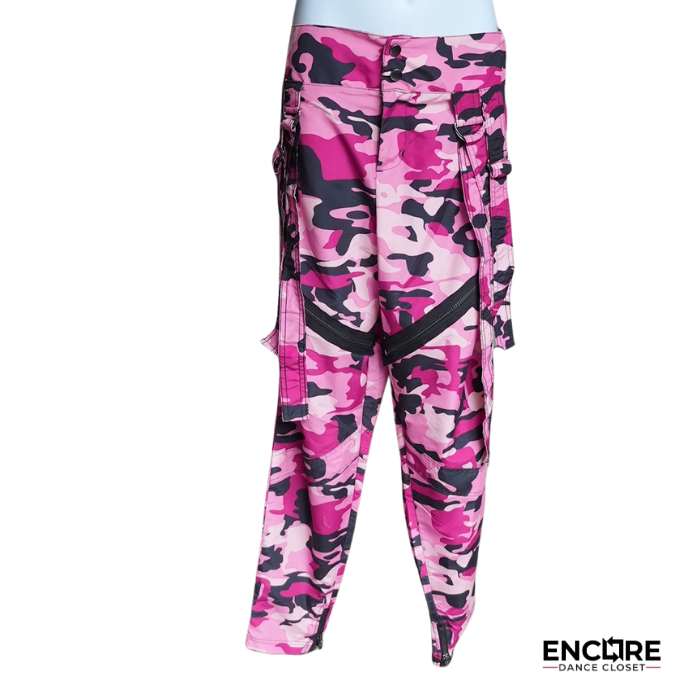 Pink Pop Star Pants