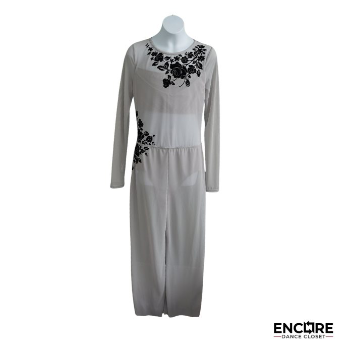 Monochrome Elegance