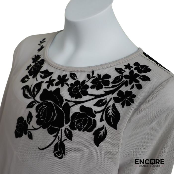 Monochrome Elegance