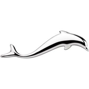 Sterling Silver Dolphin Brooch/Pendant
