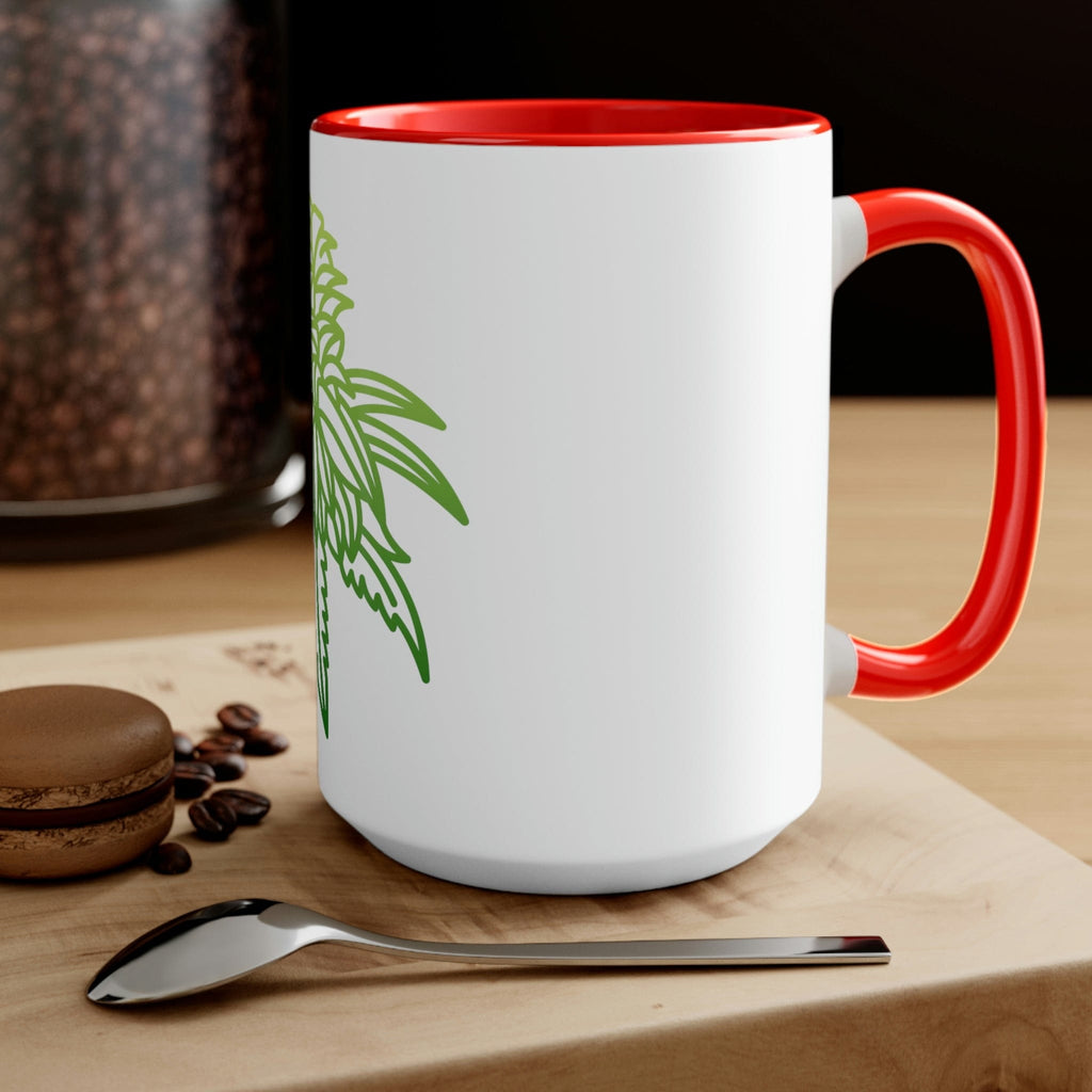 Sour Diesel Cannabis Tea Mug