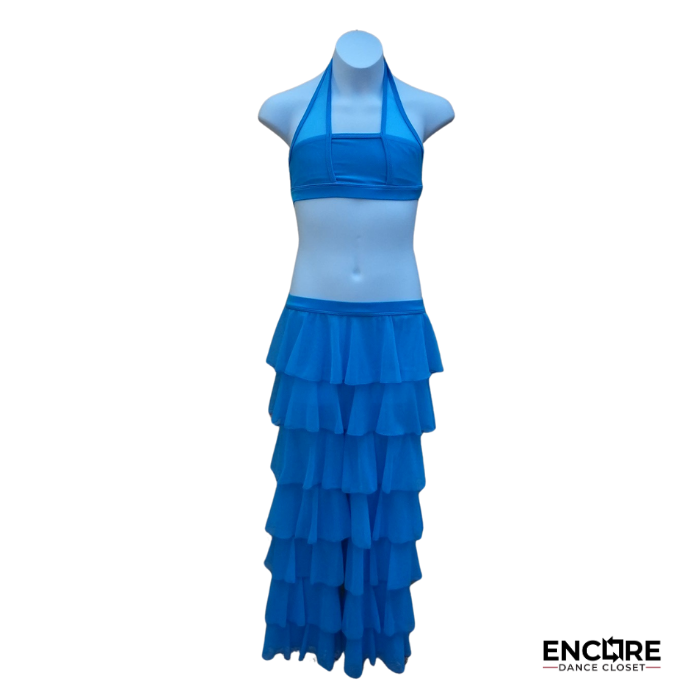 Breeze Mesh Dance Set