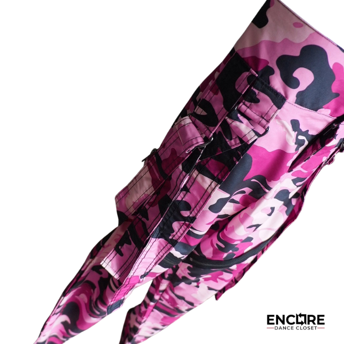 Pink Pop Star Pants