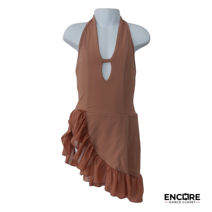 Halter Dress
