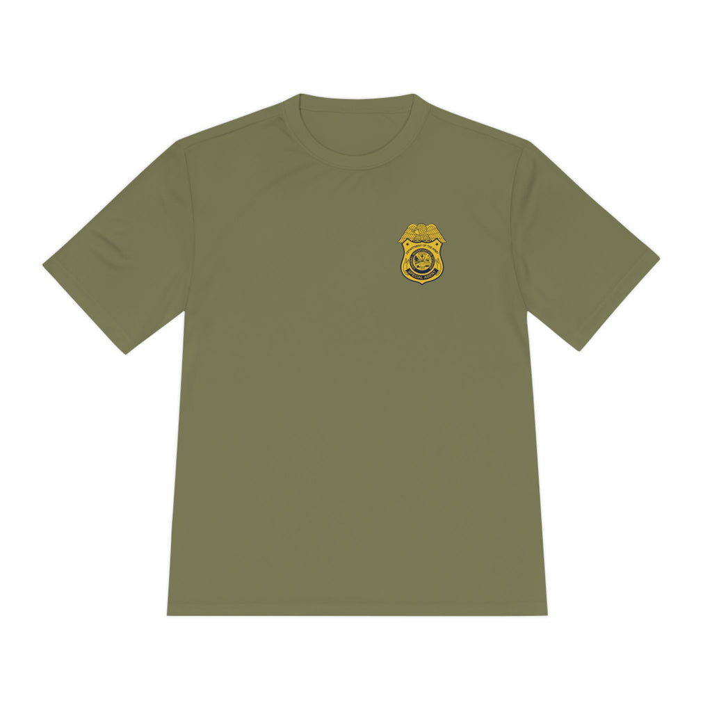 CID SW Field Office - Unisex Moisture Wicking Tee