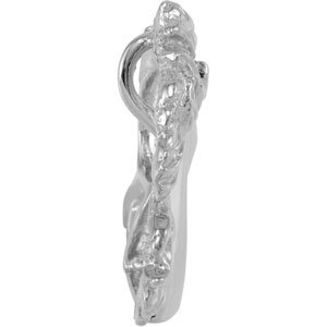 18K Palladium White Gold The Magnificent Lipizzaner Pendant