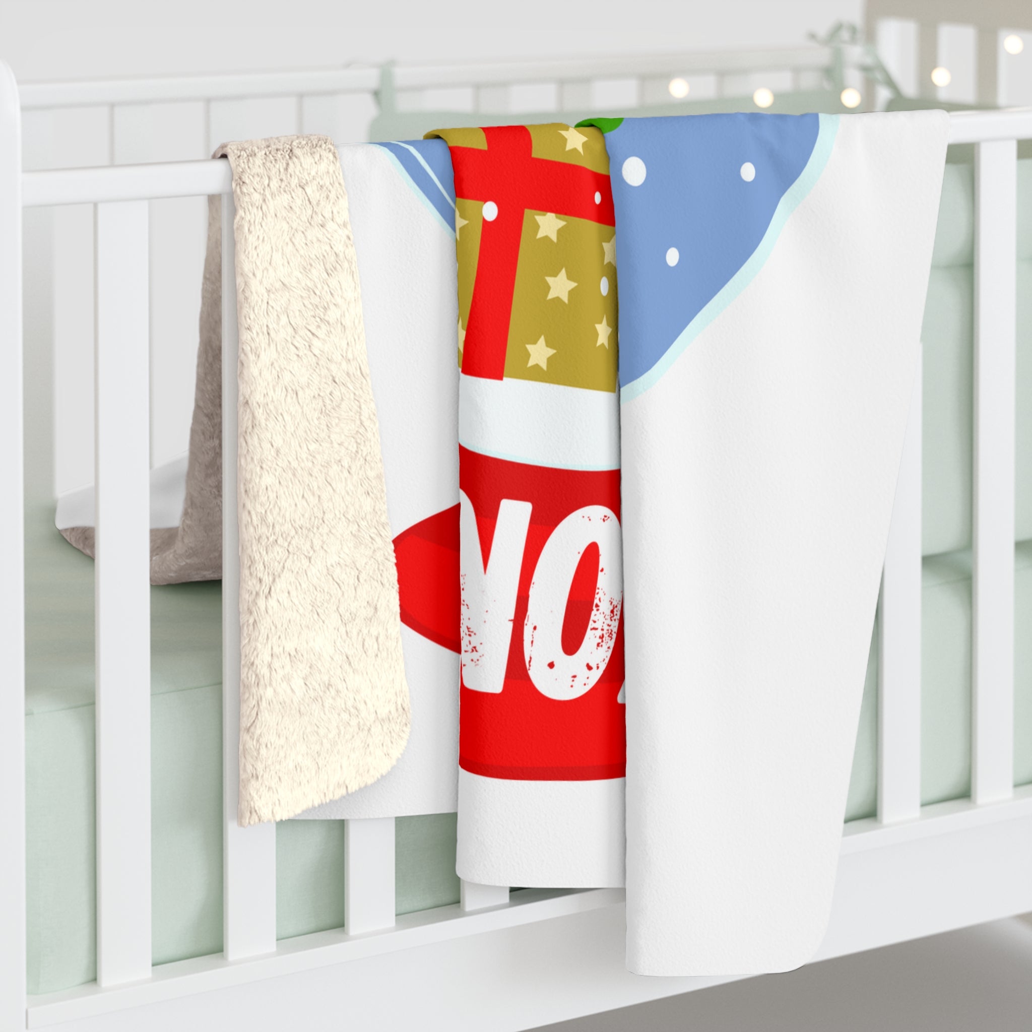 Sherpa Fleece Blanket