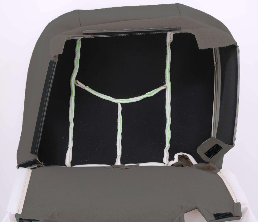 2003 To 2006 Chevy Tahoe Suburban & GMC Yukon Second Row Captain Seat Cover #922